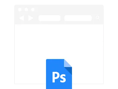 Freebie - browserwindow script archive browser code download free freebie github photoshop script share window