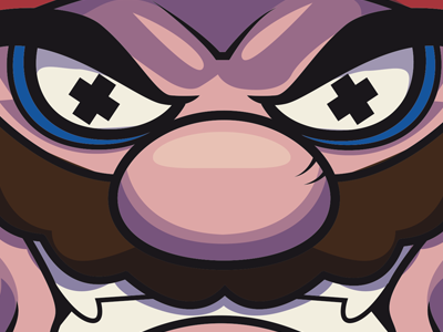 Mario character illustration mario nintendo wallpaper