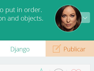 Mobile First Retina App app first mobile retina
