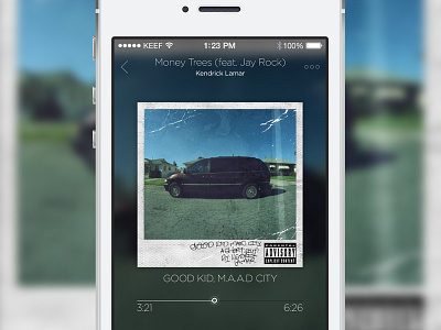 Bpm Player iphone music player