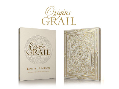 Origins Grail concept