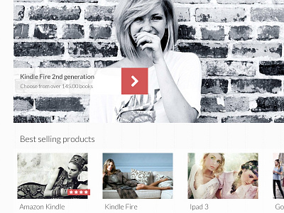 Focus Store ecommerce shop