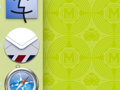 AirMail Replacement Icon Final airmail icon mail