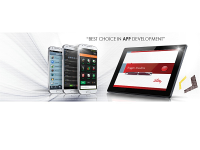 Mobile Application Development - promo banner application banner development mobile promo