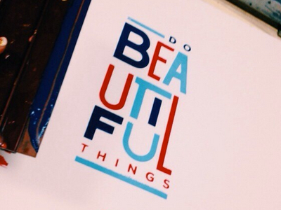 Screen Print, yo. apparel color custom type screenprint shirt t shirt type typography wip