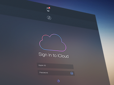 DataRecovery for mac app color datarecovery design flat for icloud icon iphone itunes mac sign