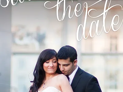 Save The Date save the date wedding