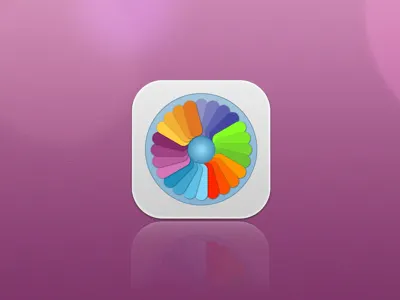 ColorPicker adobefireworks color fireworks icon ios ios7 picker vector