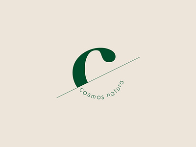 Cosmos natura branding care cosmetic design graphics illustration logo logo design logo designer logo mark natural nature organic skin studio typography ui vector women