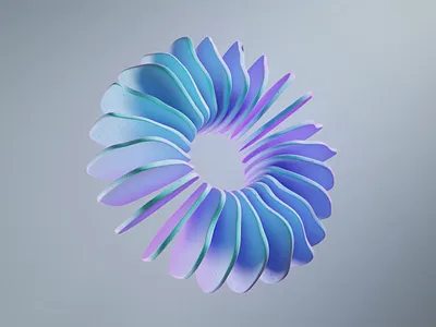 3D Abstract Animation 2.9 blender 3d 3d animation 3d art 3d blender 3d illustration abstract animation motion graphics ui