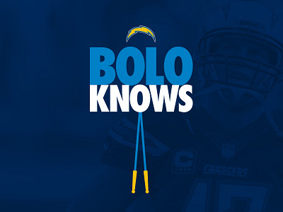 Bolo Knows bolo chargers nike philip rivers san diego