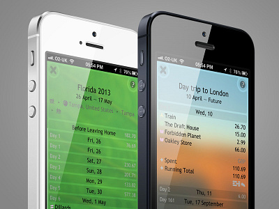 Spendigo 1 app