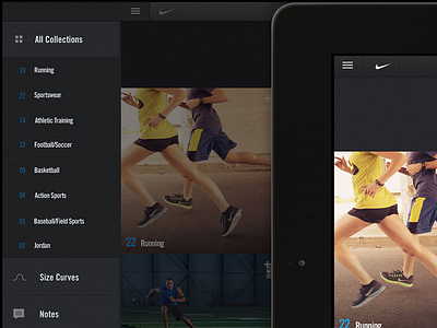 n i k e app ipad shoes