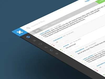 X-Ray Comment Page comments discussion ui web x ray x ray.io
