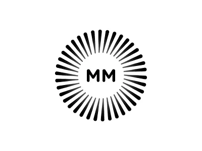 ModMods4 blog branding clothing fashion icon iconography identity logo simplicity street sun sunburst