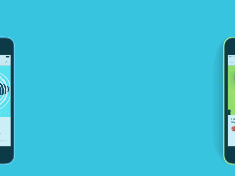 Homepage (GIF) css design gif homepage html landing page ui website