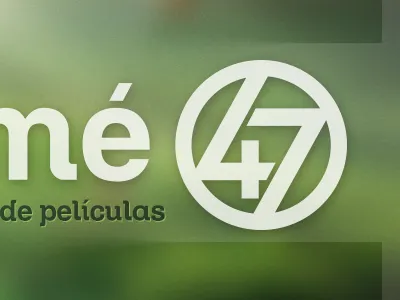 Spanish Movie Channel numero 3 3d logo movies tv