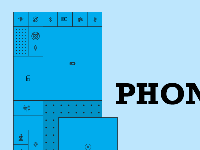 Phoneblocks blog blue dot illustration linear phoneblocks