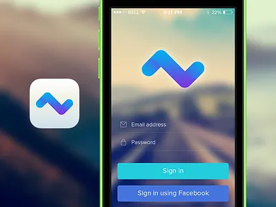 New app coming soon app ios ios7 photoshop psd success ui user interface