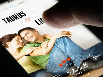 Zodiac matching funproject ios7 iphone love retro typography zodiac