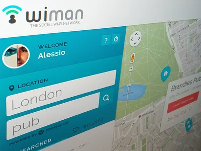 Wiman wishlist google map map wishlist