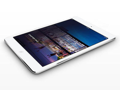 University of Brighton - Join Us design development education fullscreen html5 iphone app mobile responsive snapping