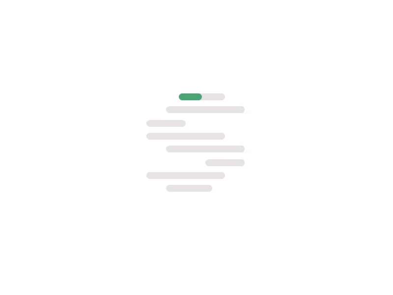 Shiplify Loader animation css3 loader loop