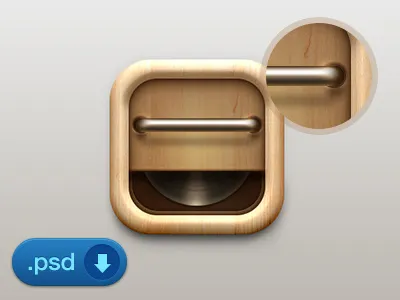 Discbox box disc psd qiller