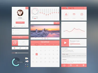 UI KIT kit ui