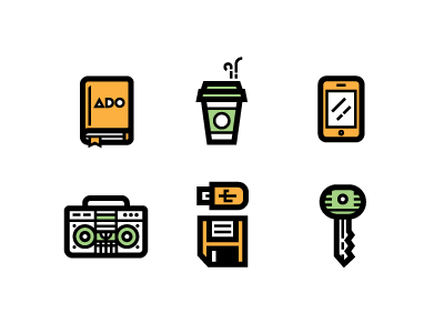 30 Random Icons [EPS Download] beer bird camera dagger download flower football globe gun hamburger iphone key