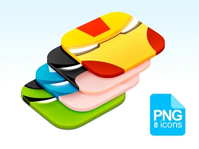 Superheroes freebies artua batman captain america hellboy hulk icon ios7 iron man spider man superhero superman wolverine