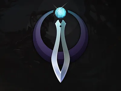 iDOLIZE dota dota 2 logo moba