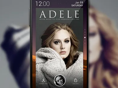 Get Apps Via Lockscreen android lockscreen personalisation