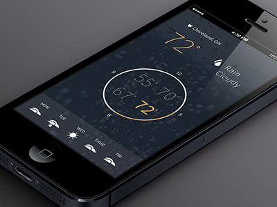 (Tutorial) Mobile Flat Design app design iphone mobile photoshop tutorial