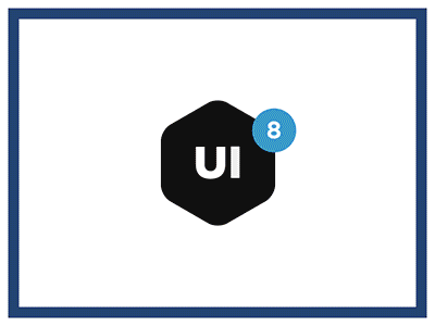 UI Kit Dark (gif)