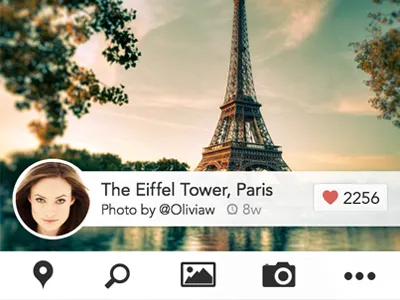 Chatterguide mockup app detail 1