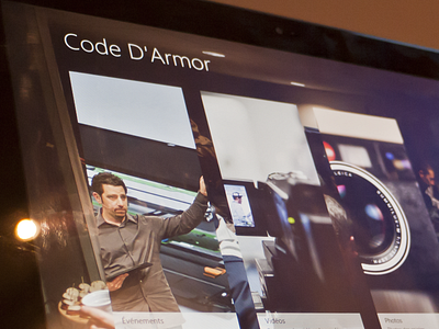 Code D'Armor 8 application code darmor metro modern ui windows windows 8