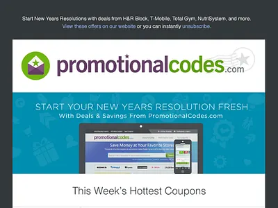 General Email Newsletter Mockup deals related newsletter email newsletter marketing newsletter promo