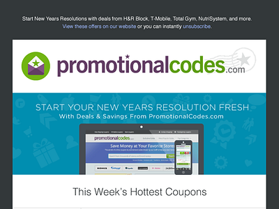 General Email Newsletter Mockup deals related newsletter email newsletter marketing newsletter promo