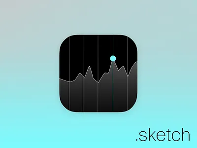 Stocks Icon Rebound + Download app icon download free icon ios rebound