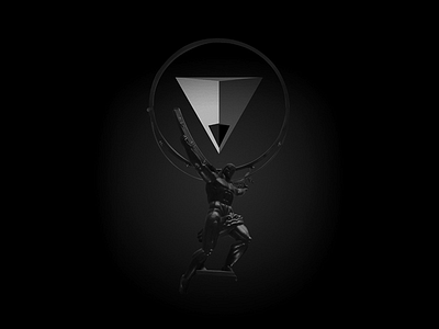 I AM NOW brand branding bw logo wallpaper
