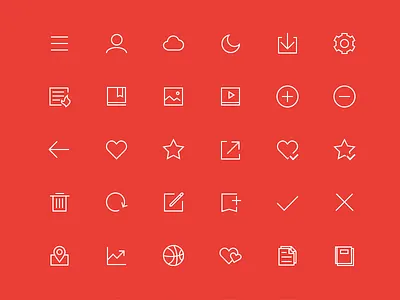 linear icons icon icons linear news