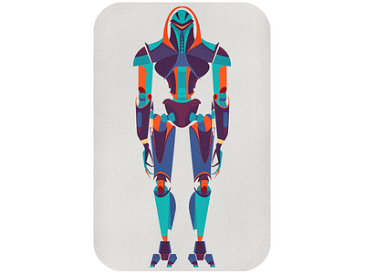 Cylon battlestar character cylon fanart flat galactica illustration