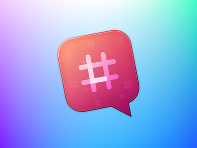Lingo Icon app chat icon irc mac osx