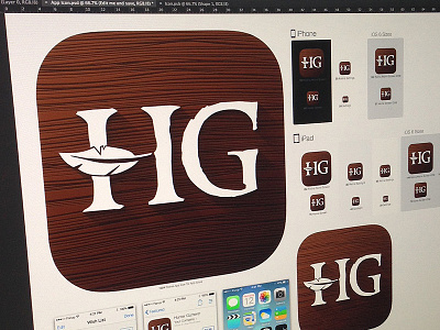 App Icon app app icon brand mark branding feather food icon identity logo paleo type typography