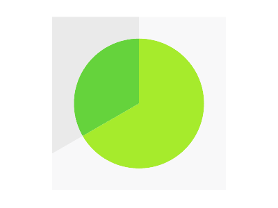 Color My Day animation circle clock color gif rainbow square time watch