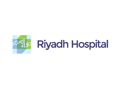 Rebranding Pitch_Riyadh Hospital hospital logo medical middle east rebranding