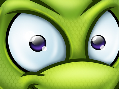 Gusto Buy! Mascot Design alien bug cartoon character gusto buy logo desgin mascot design