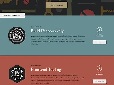 Build Right revised build build responsively build right industrial responsive tools website workshop