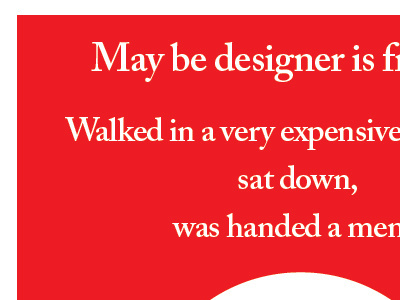 Comic Sans this is for you :) comicsans typography